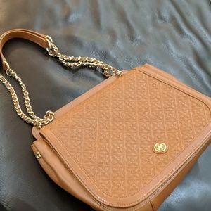 Tory Burch convertible satchel